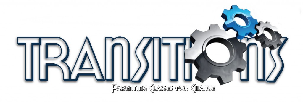 A white background with bold black text reading Supporting You Through Transition