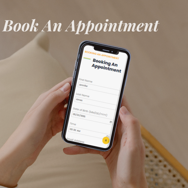 app book appointment 