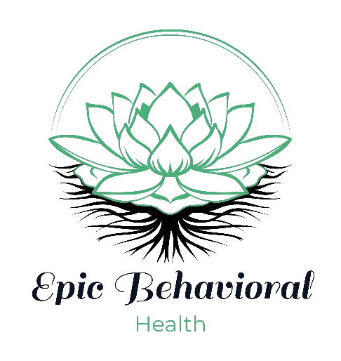 Epic Behavioral Health Community services logo
