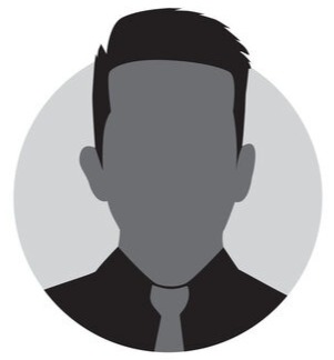 A headshot of a man with a professional expression, looking directly at the camera.